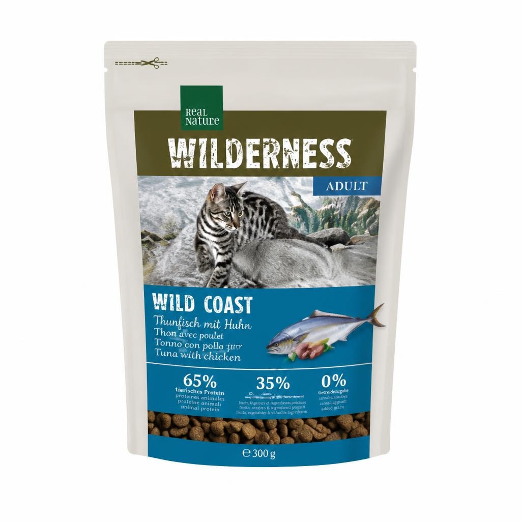 Real Nature Wilderness Wild Coast 2,5 kg Akcija u trgovini Zoo City