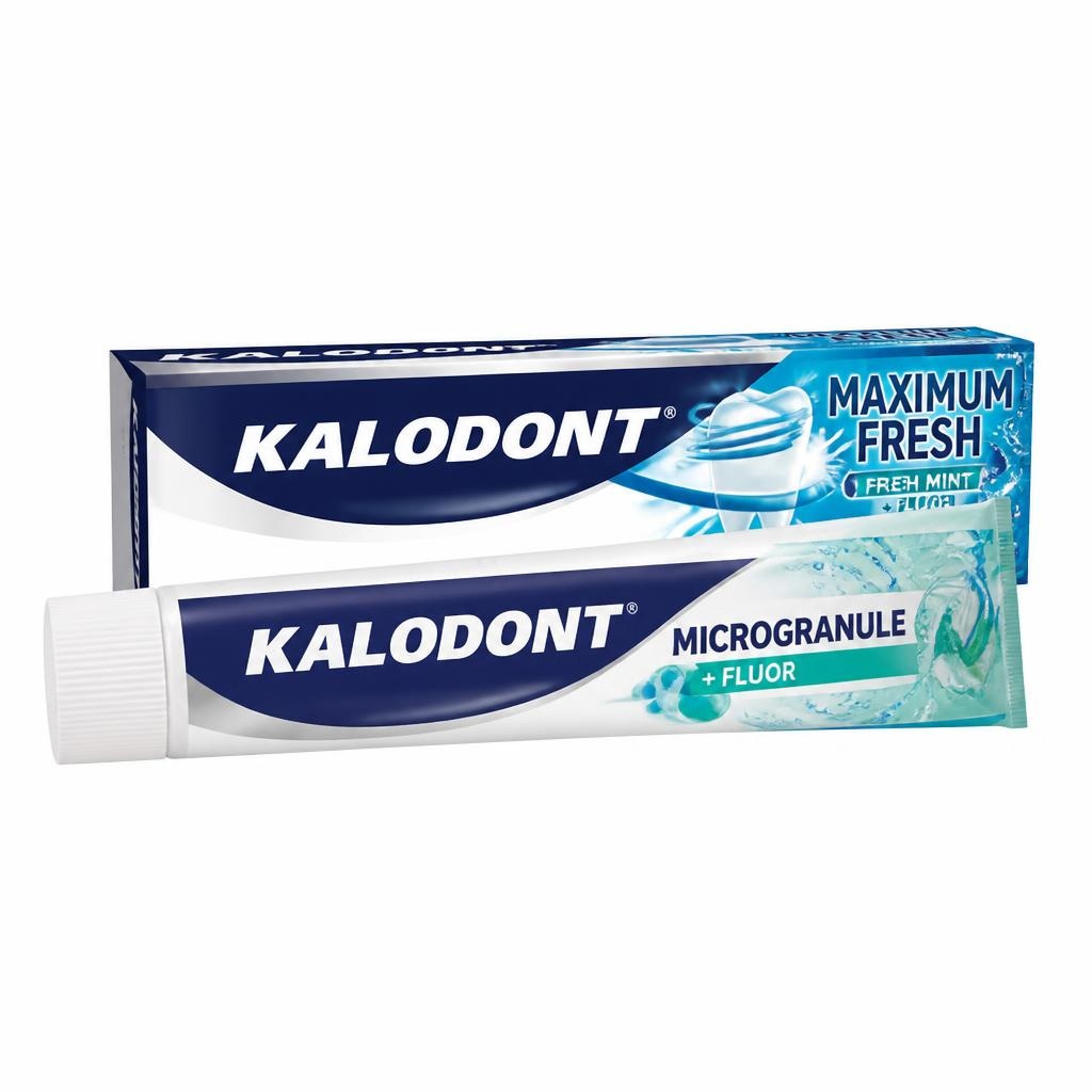 Kalodont pasta za zube 125 ml Akcija u trgovini Spar