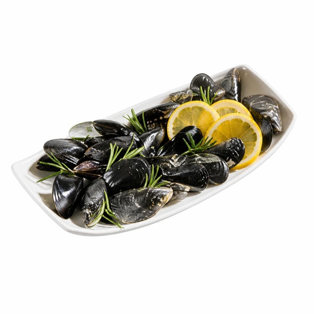 Bio dagnja 1 kg Akcija u trgovini Spar