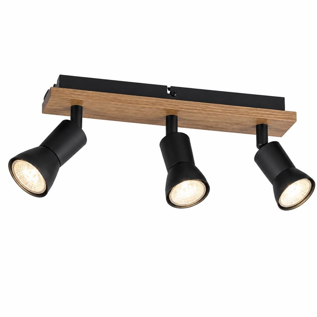Spot svjetiljka 'Drew' 4x GU10, d 50 x š 6 x v 9 cm Akcija u trgovini Bauhaus