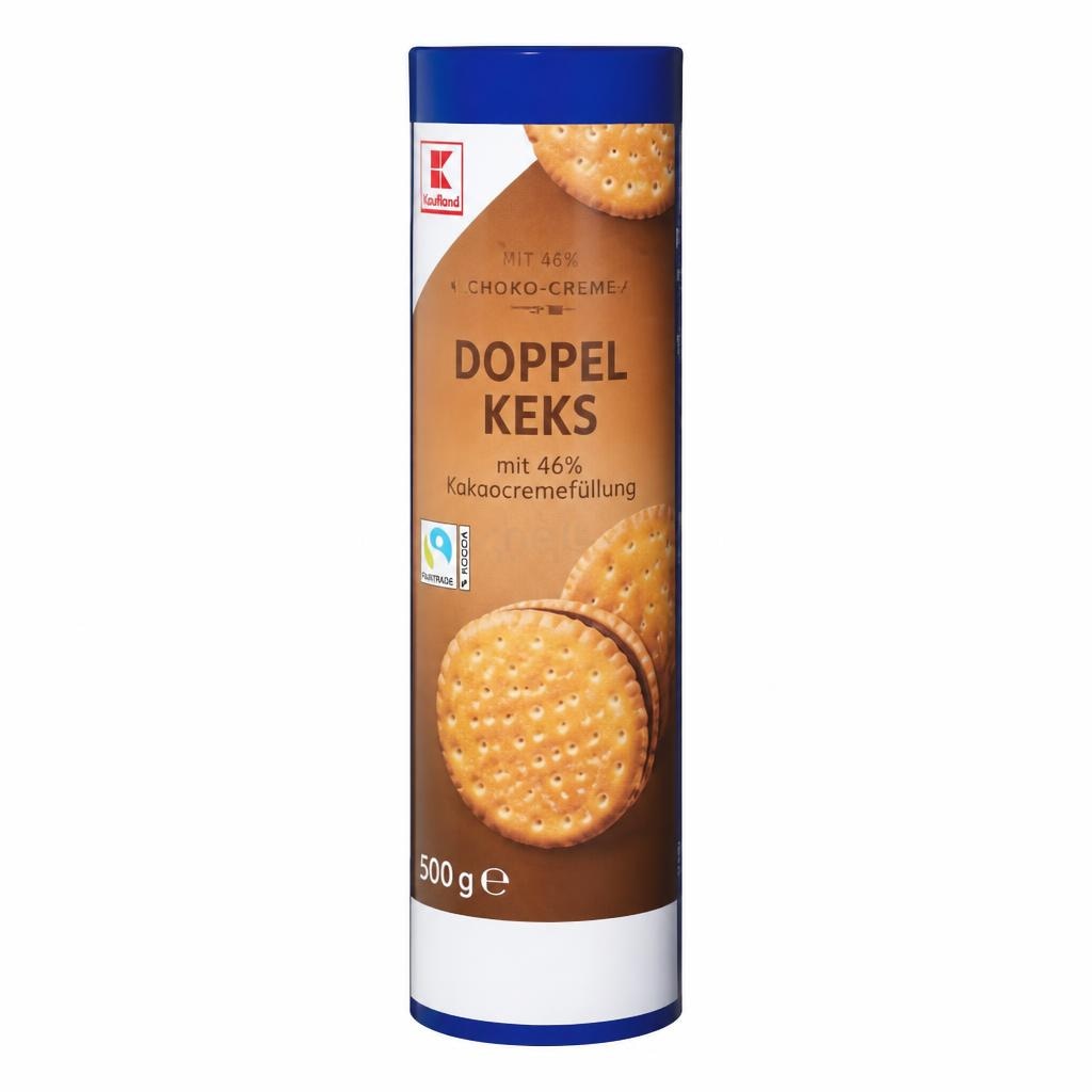 Keksi Doppel Keks 500 g Classic Akcija u trgovini Kaufland