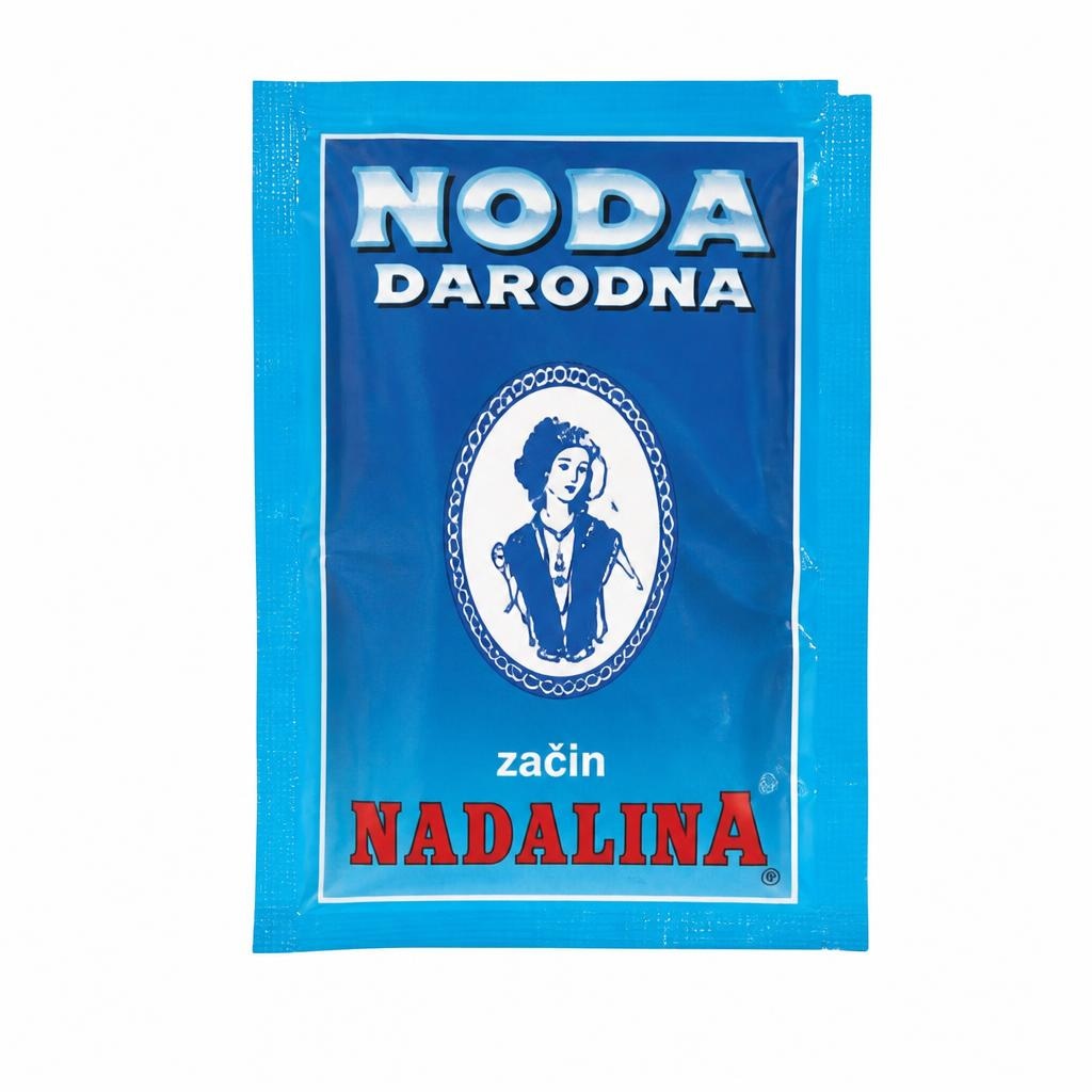 Nadalina Začin - Akcija u trgovini Ribola