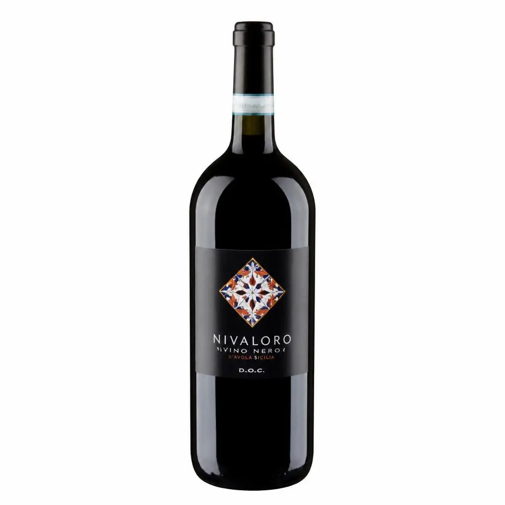 Vino Nero d'Avola Sicilia 1,5 l Akcija u trgovini Eurospin