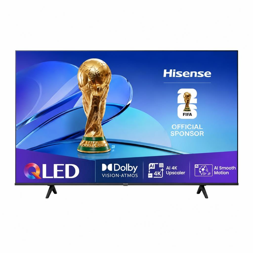 QLED TV Hisense 65/E7Q - Akcija u trgovini Pevex