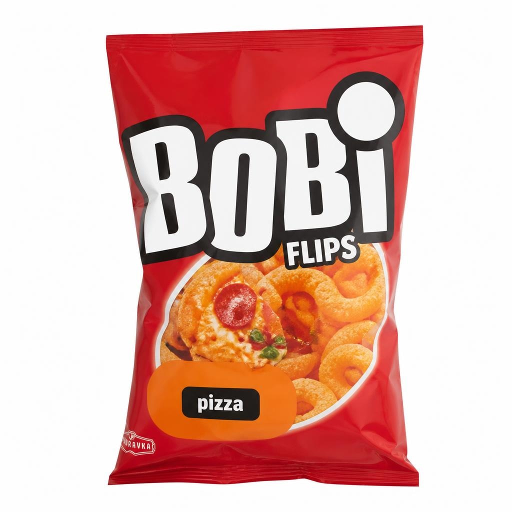 Bobi Flips 70 g - Akcija u trgovini Gavranović