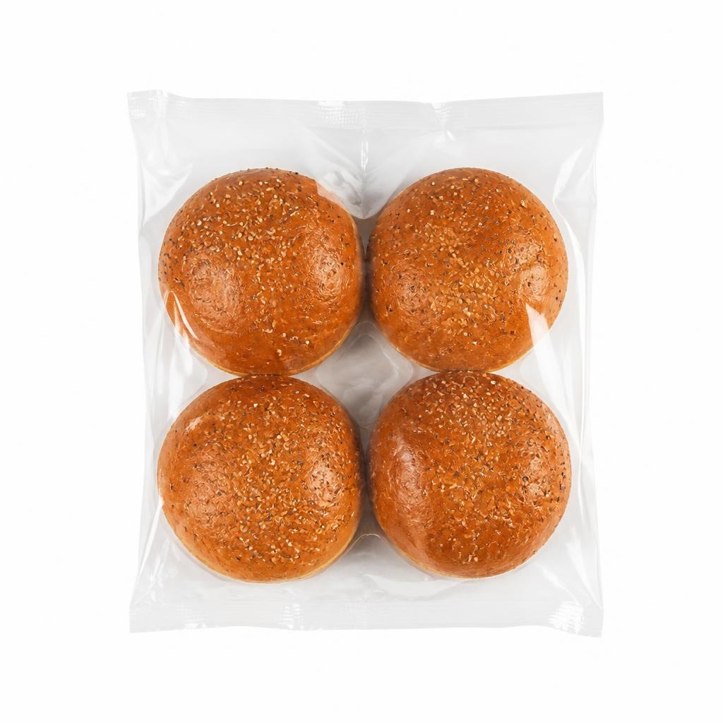 Brioche burger pecivo 82 g Akcija u trgovini Kaufland