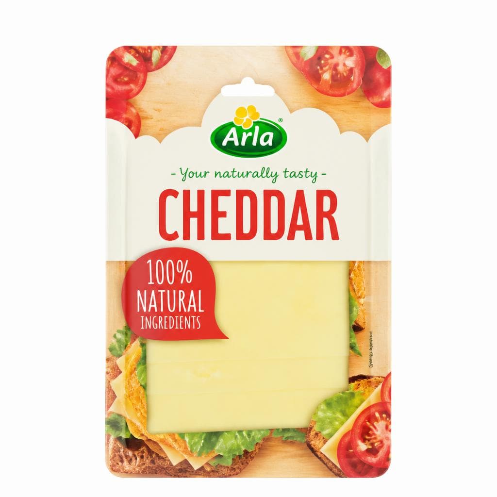 Arla cheddar 150 g Akcija u trgovini Stanić Diskont