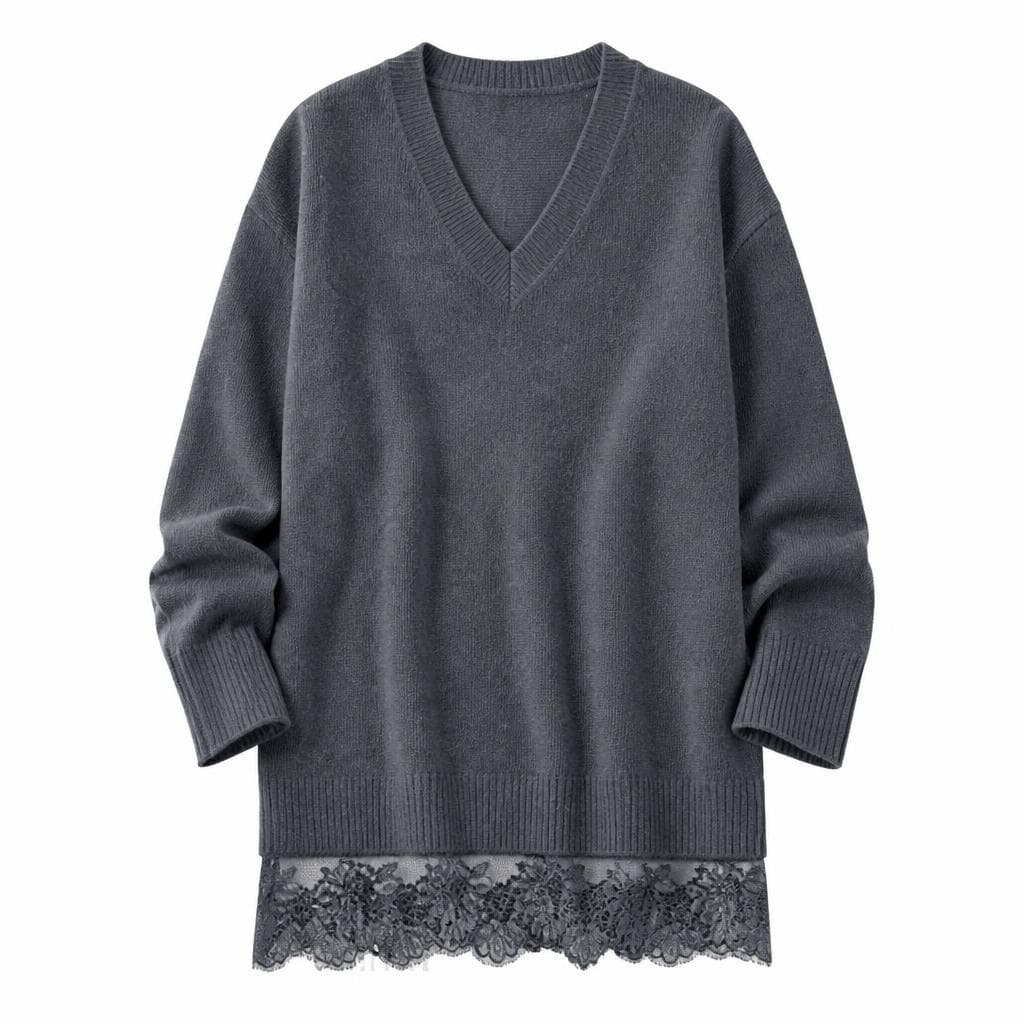 Dugi pulover Laura Torelli Collection Akcija u trgovini NKD
