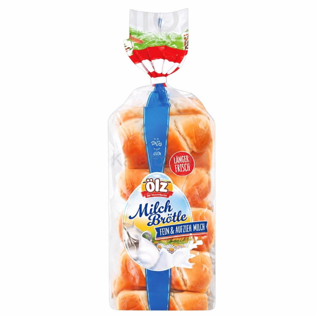 OLZ pecivo mliječno 350 g Akcija u trgovini Kaufland