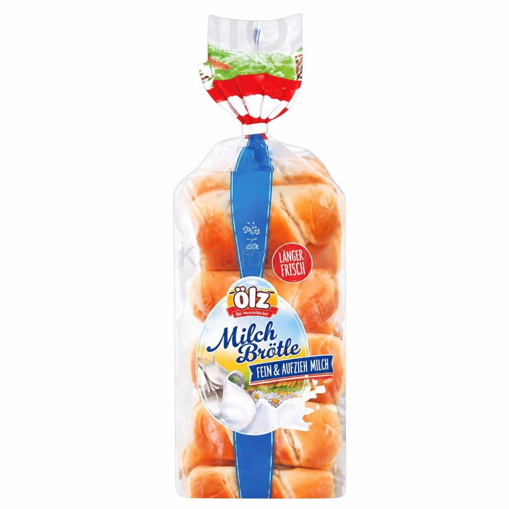 OLZ pecivo mliječno 350 g Akcija u trgovini Kaufland