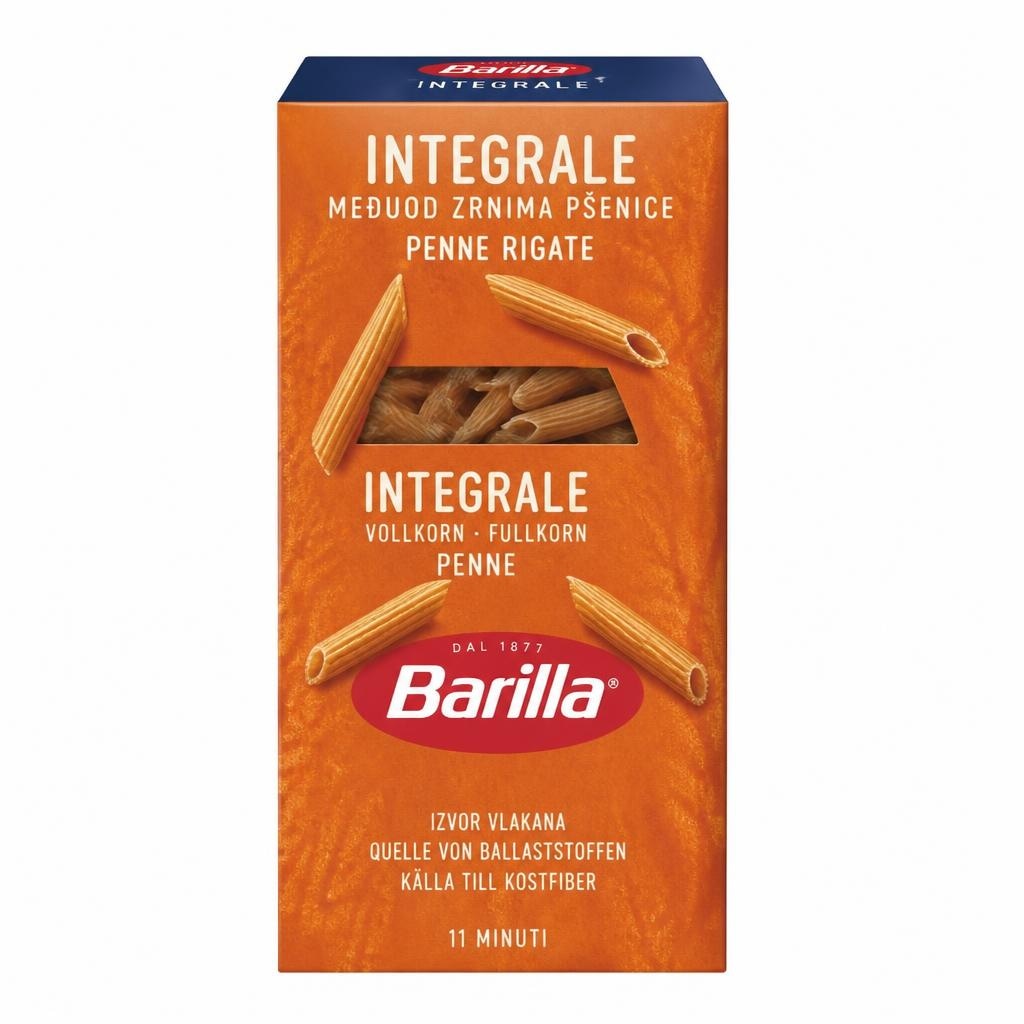 Barilla tjestenina integralna 500 g Akcija u trgovini Plodine
