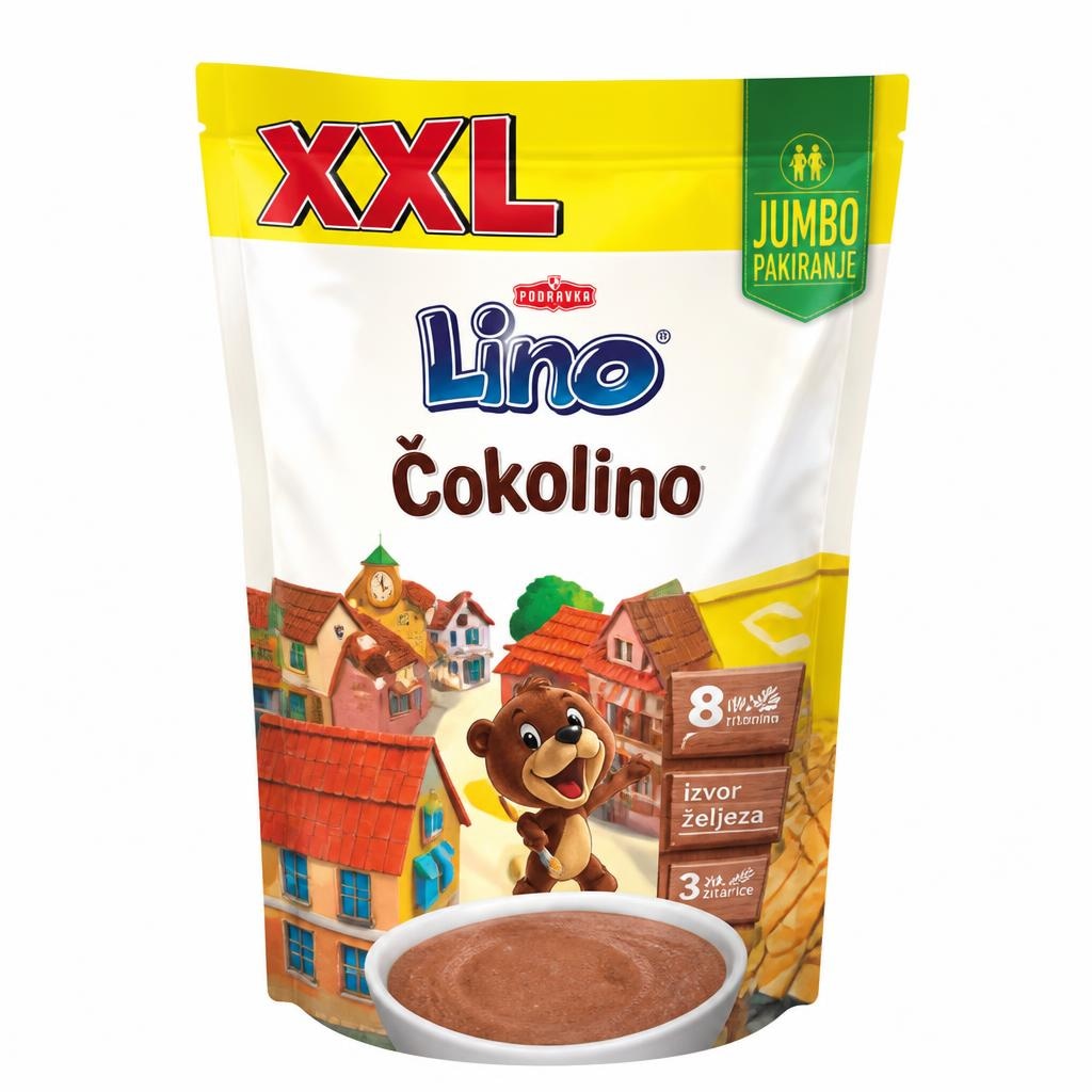 Podravka Lino Čokolino XXL 1.8 kg Akcija u trgovini Lidl