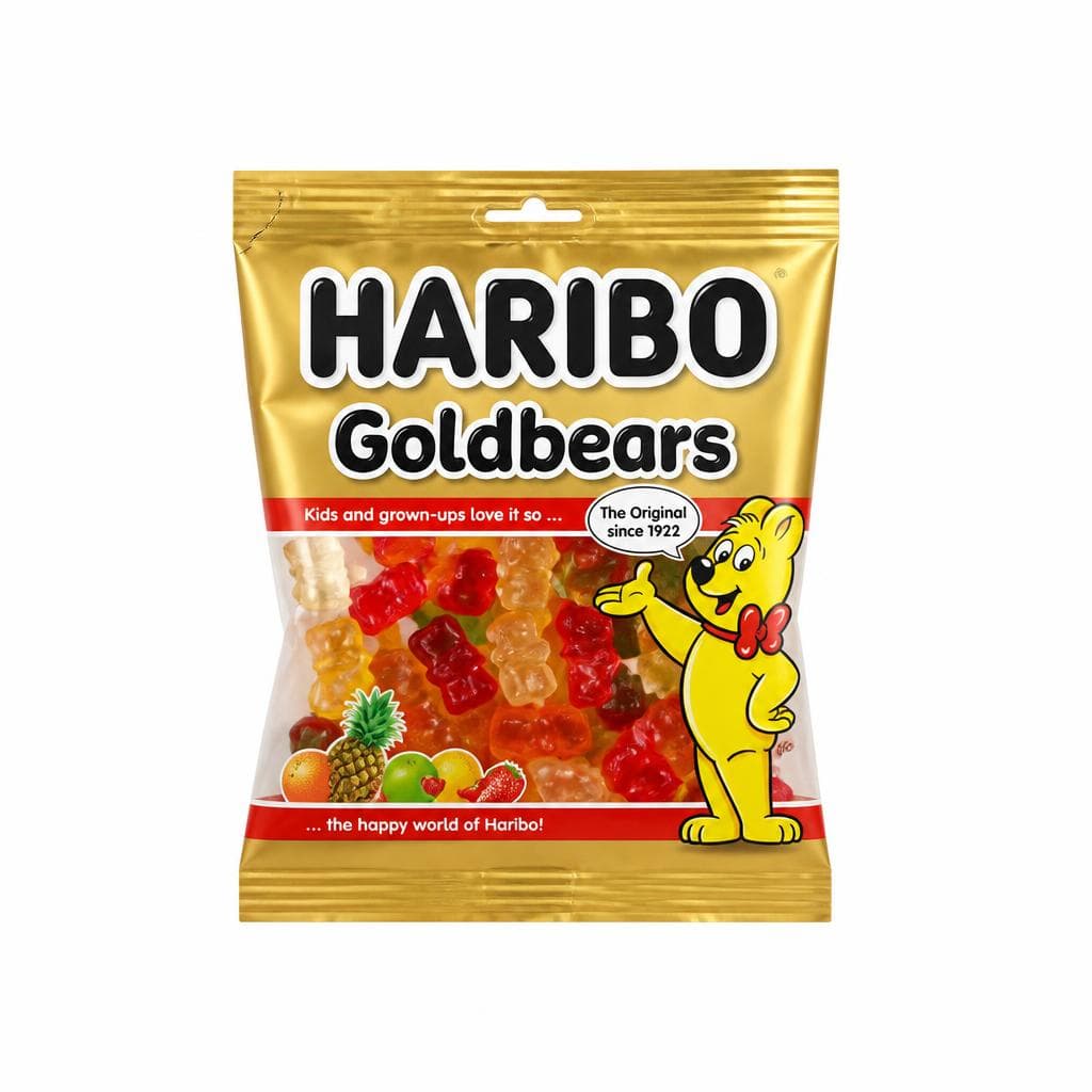 Haribo Starmix 100 g Akcija u trgovini Bakmaz