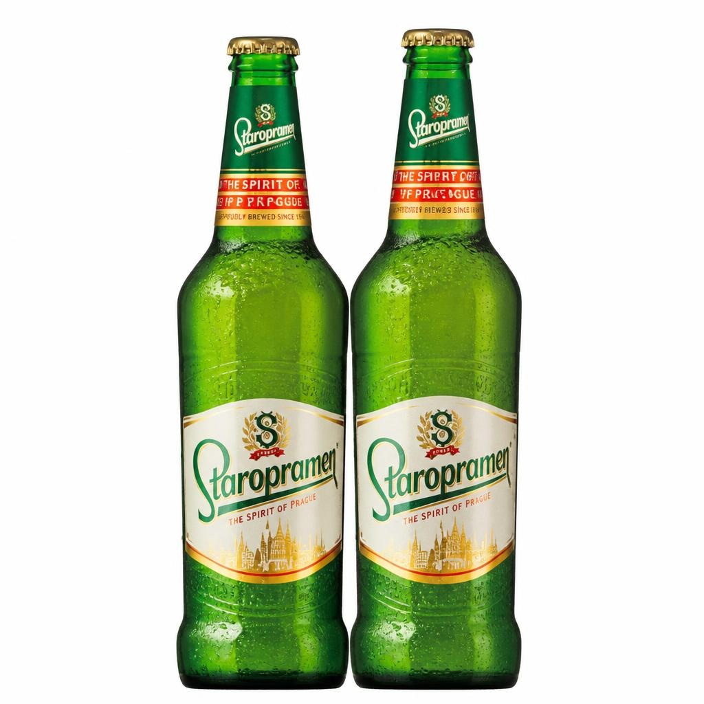 Staropramen Pivo 0,5 L - Akcija u trgovini Tommy
