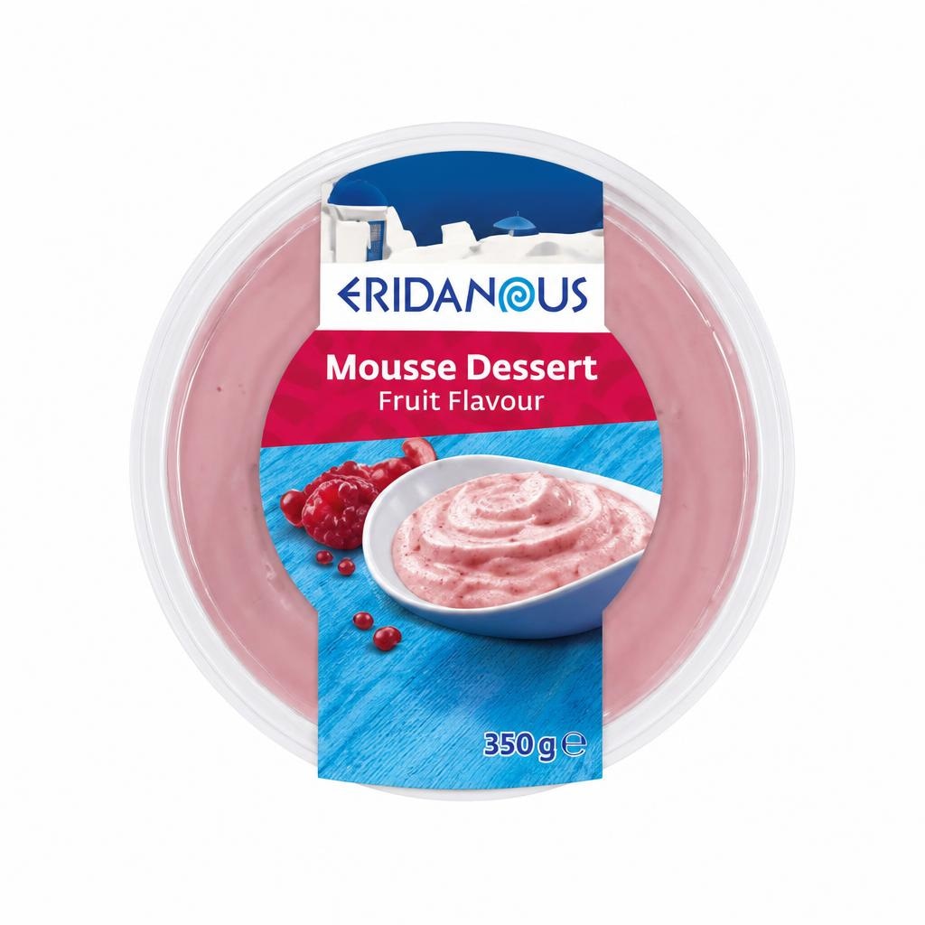 Eridanous Voćni mousse 350 g - Akcija u trgovini Lidl