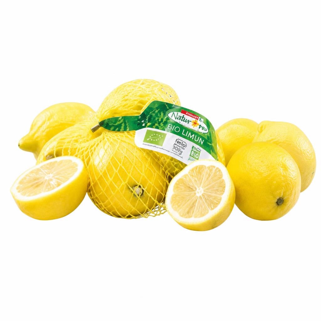 Bio limun 500 g Akcija u trgovini Spar