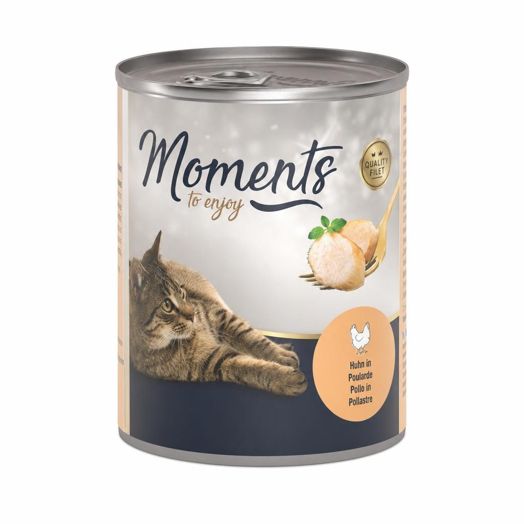 Moments Adult mokra hrana za odrasle mačke 12x85 g - Akcija u trgovini Zoo City