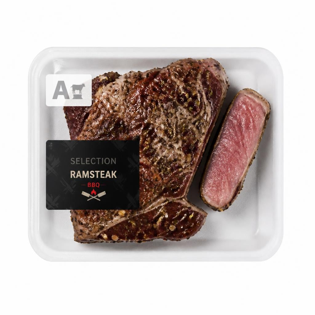 Selection Svježi ramsteak 275 g Akcija u trgovini Lidl