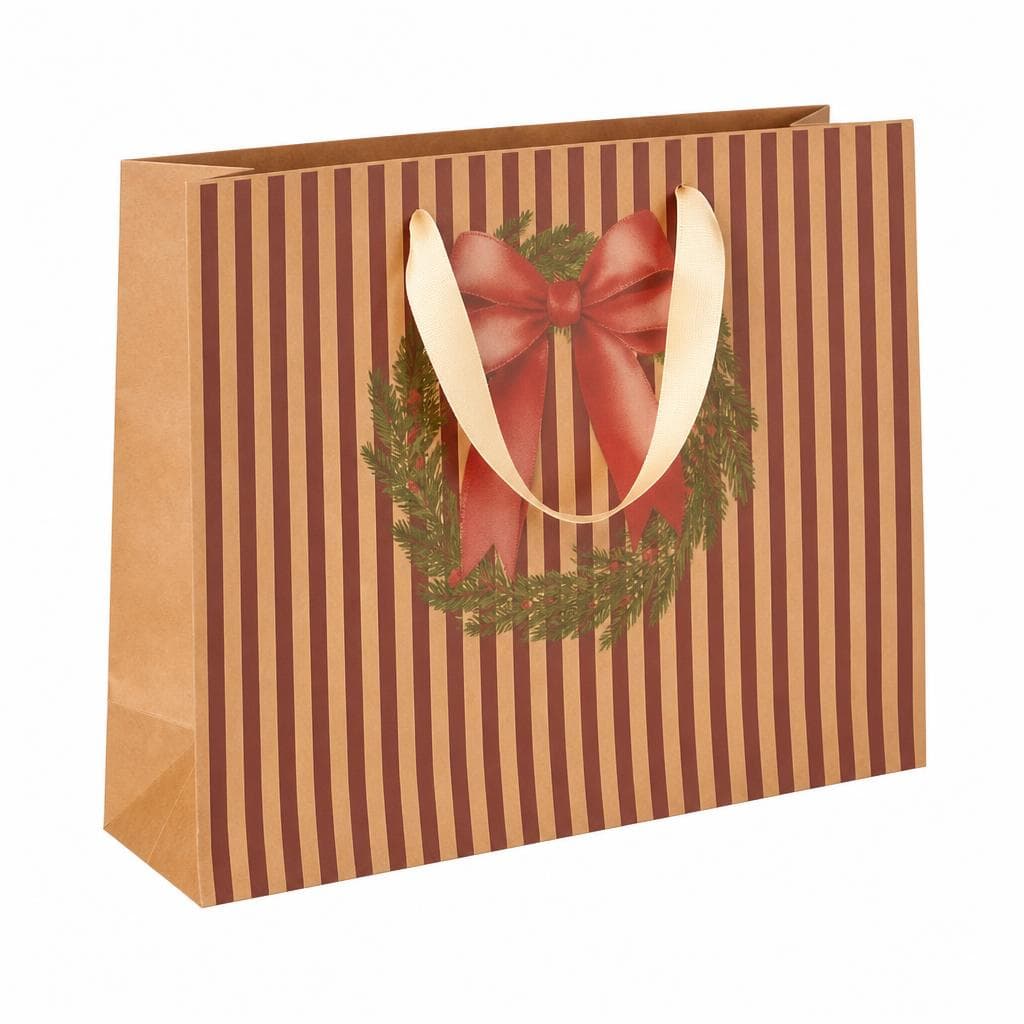 Poklon vrećica 26x12x31 cm Akcija u trgovini Tedi