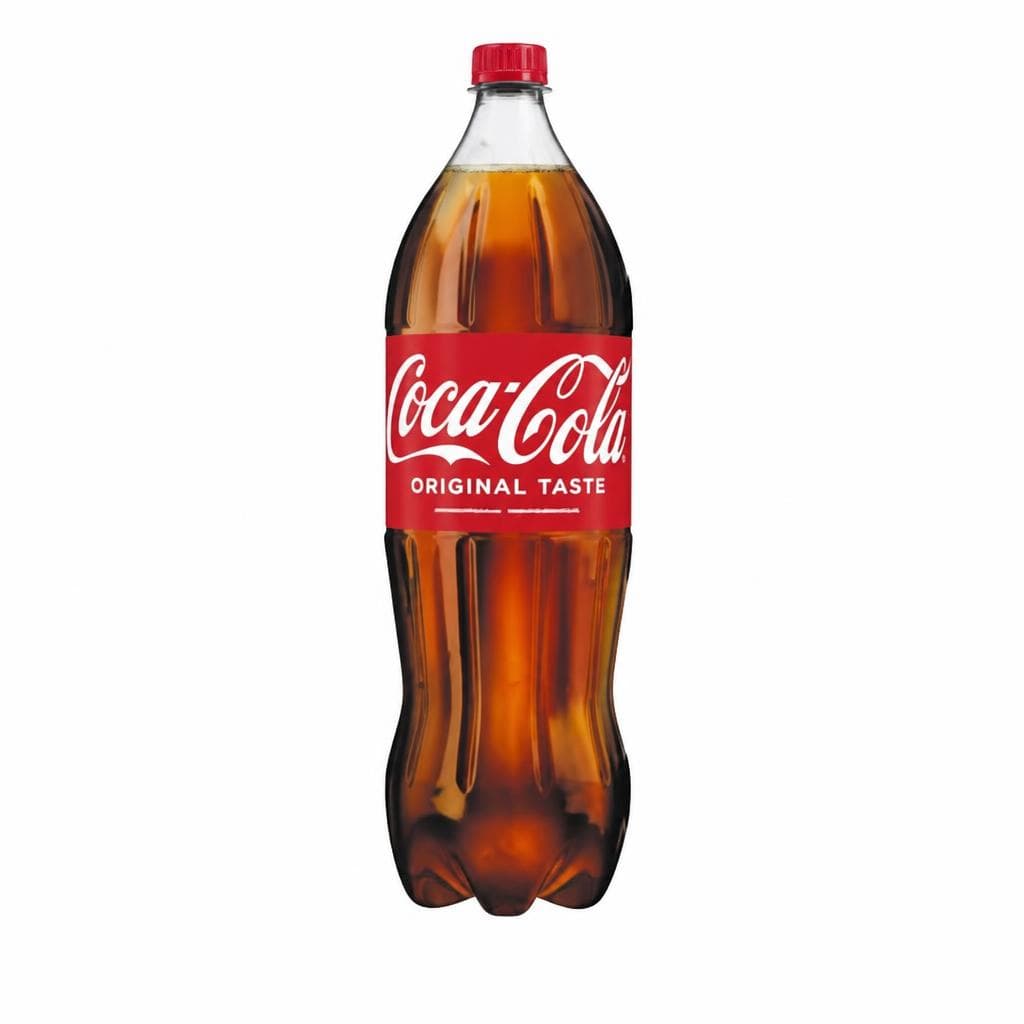 Coca Cola bezalkoholni gazirani napitak 1,5 L Akcija u trgovini KTC