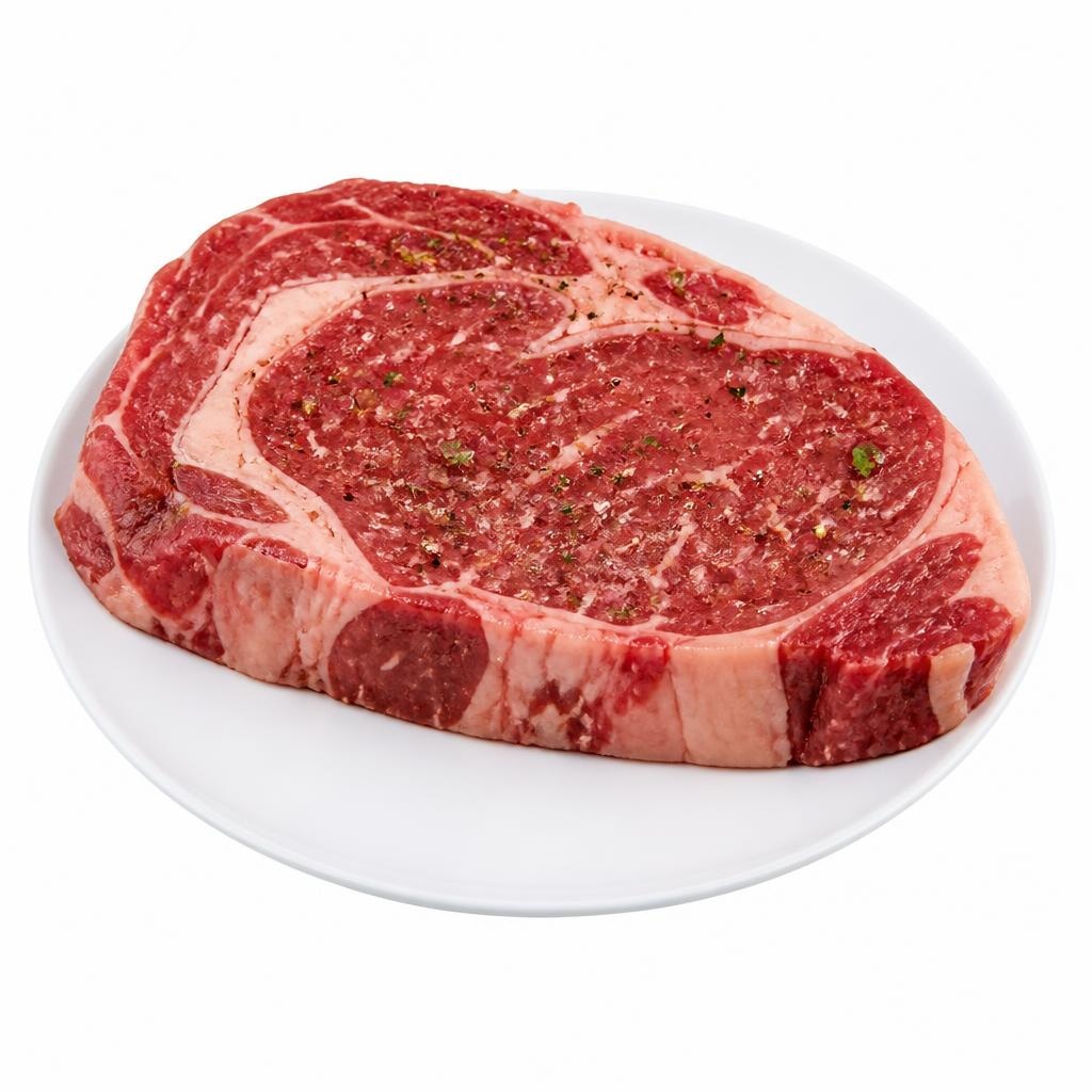 DELUXE Svježi Angus Rib Eye 250 g - Akcija u trgovini Lidl
