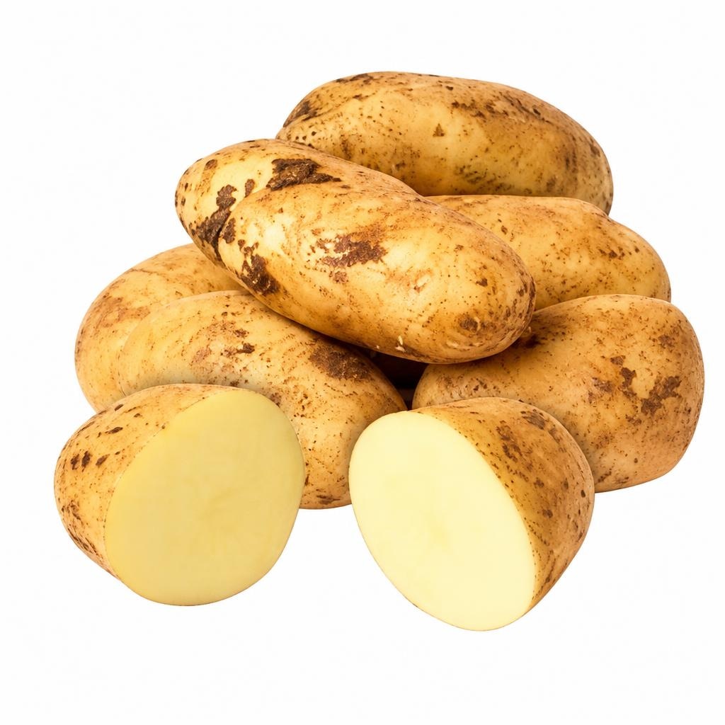 Krumpir mladi 1 kg - Akcija u trgovini Gavranović