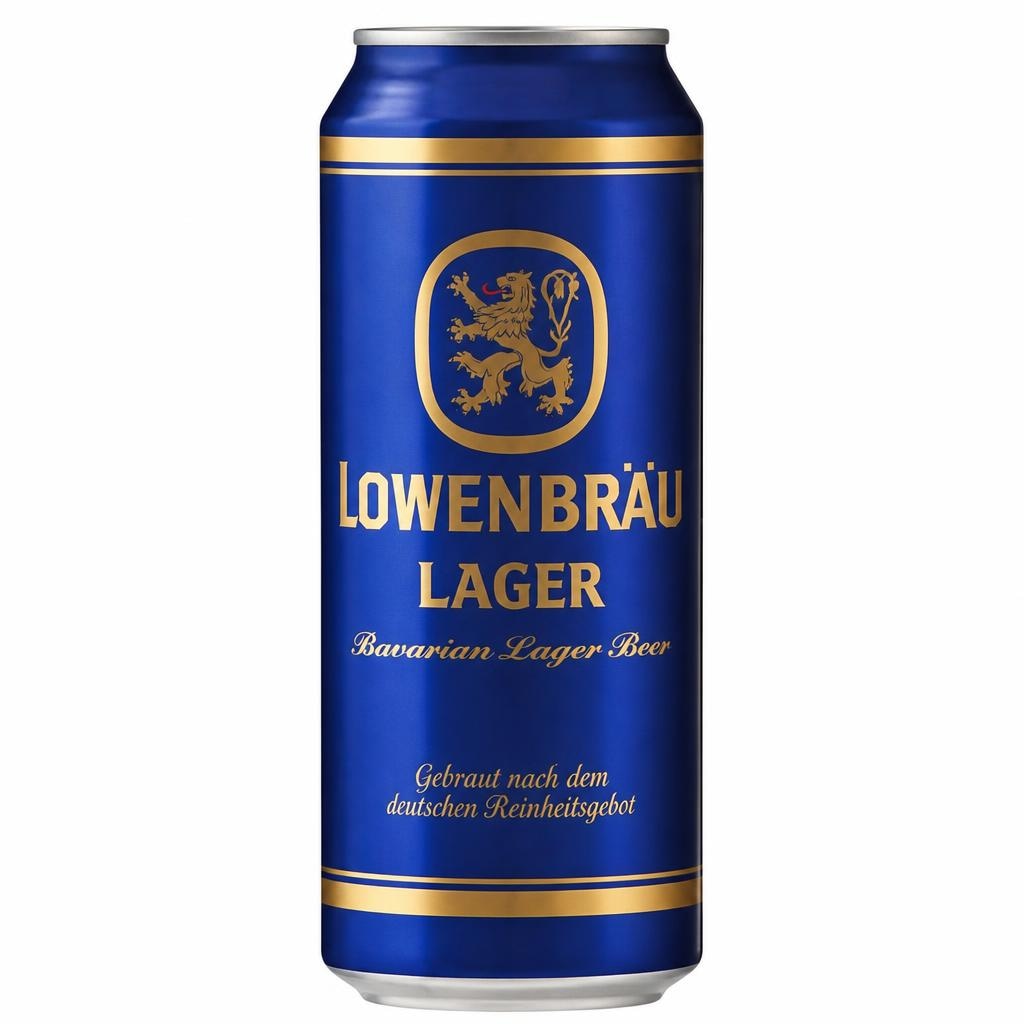 Lowenbrau Pivo 0.5 l - Akcija u trgovini Studenac