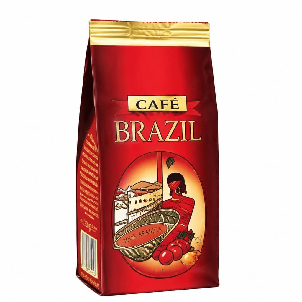 BRAZIL Kava 500 g Akcija u trgovini Pivac