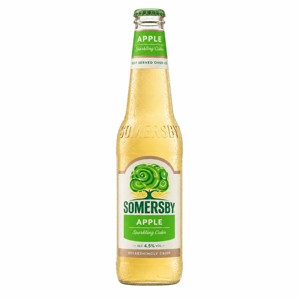 Somersby Cider 0,33 l - Akcija u trgovini Plodine