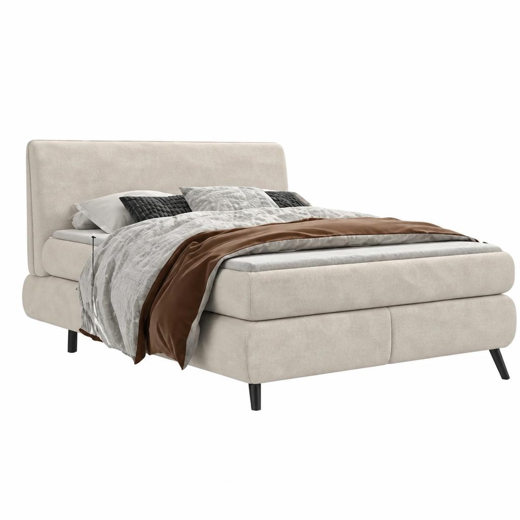 Polina boxspring krevet 160 x 200 cm - Akcija u trgovini Prima
