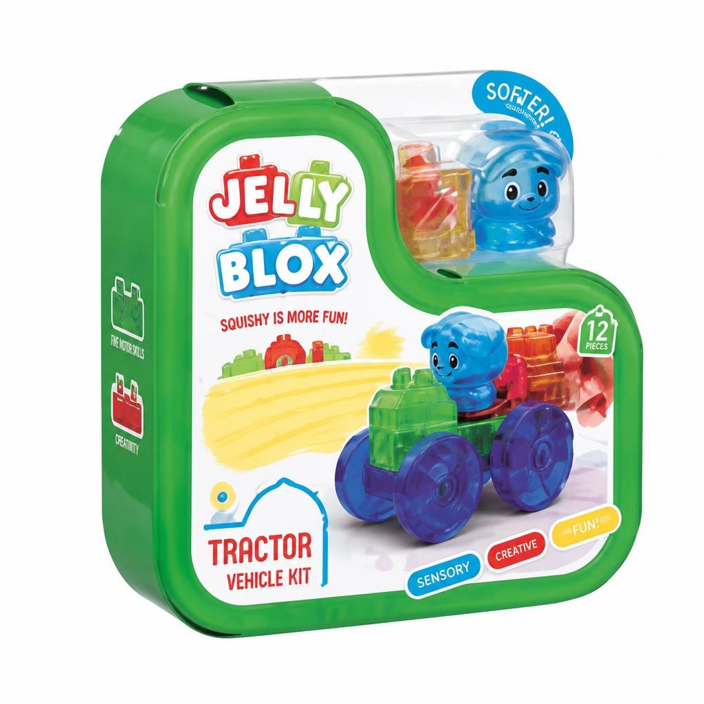 Mekane kocke Goliath - Akcija u trgovini KTC