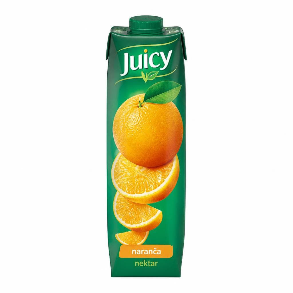 Juicy voćni nektar 1 l Akcija u trgovini KTC