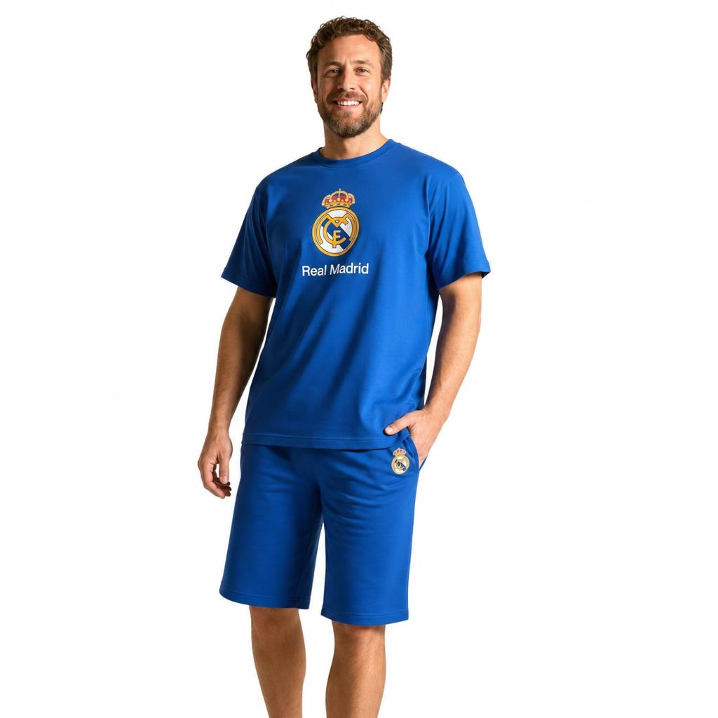 Muški ležerni komplet Real Madrid - Akcija u trgovini Pepco