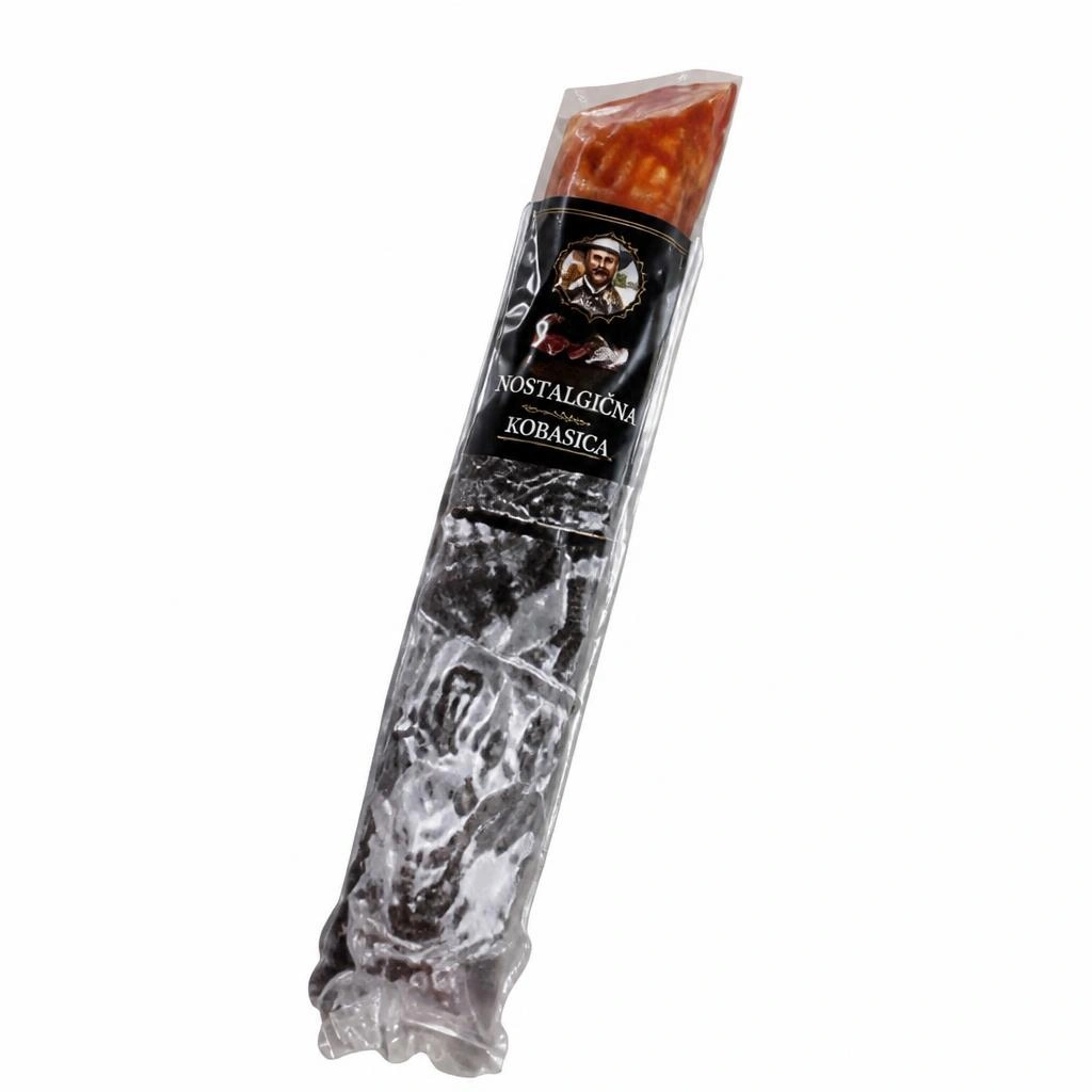 Nostalgiczna kobasica 330 g Pivac Akcija u trgovini Interspar