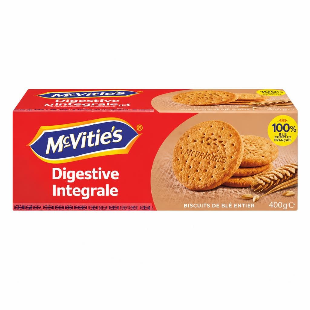 Keksi Digestive 200 - 400 g McVitie's Akcija u trgovini Plodine