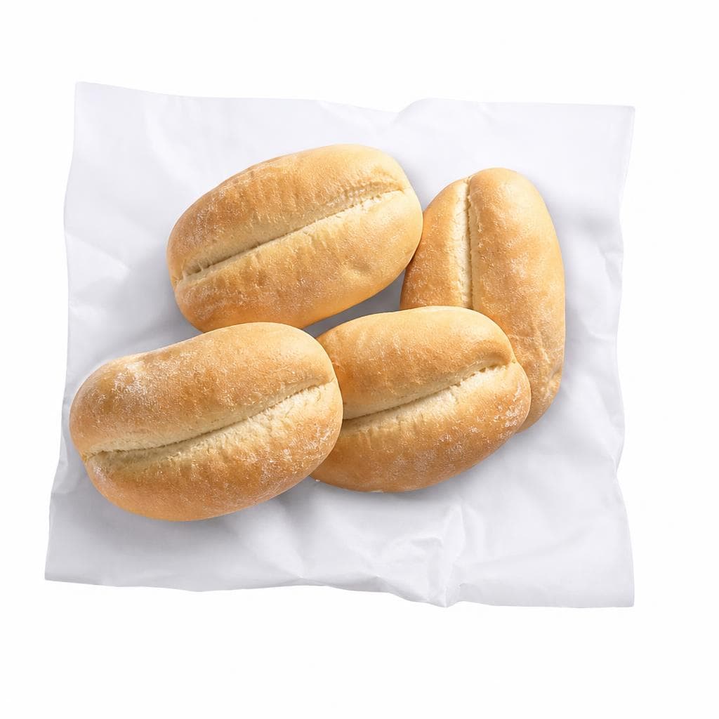 Domaća žemlja 75 g Akcija u trgovini Lidl