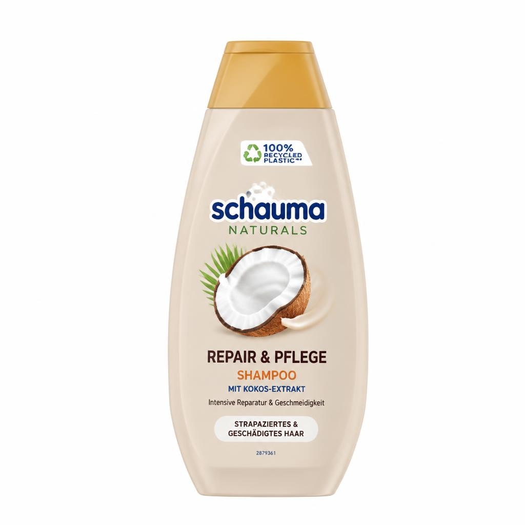 Schauma šampon za kosu ili regenerator za kosu 400 ml / 250 ml Akcija u trgovini Mueller