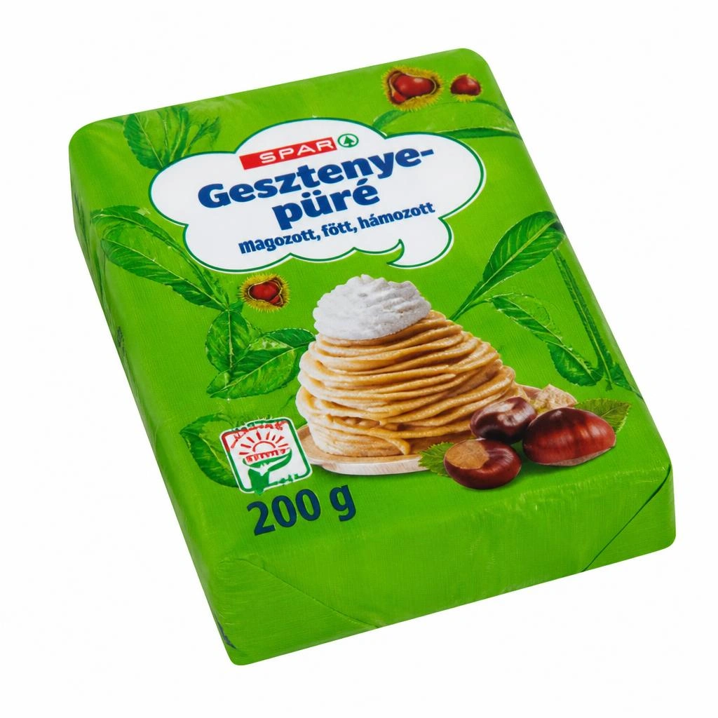 Kesten pire blok 200 g Spar Akcija u trgovini Spar