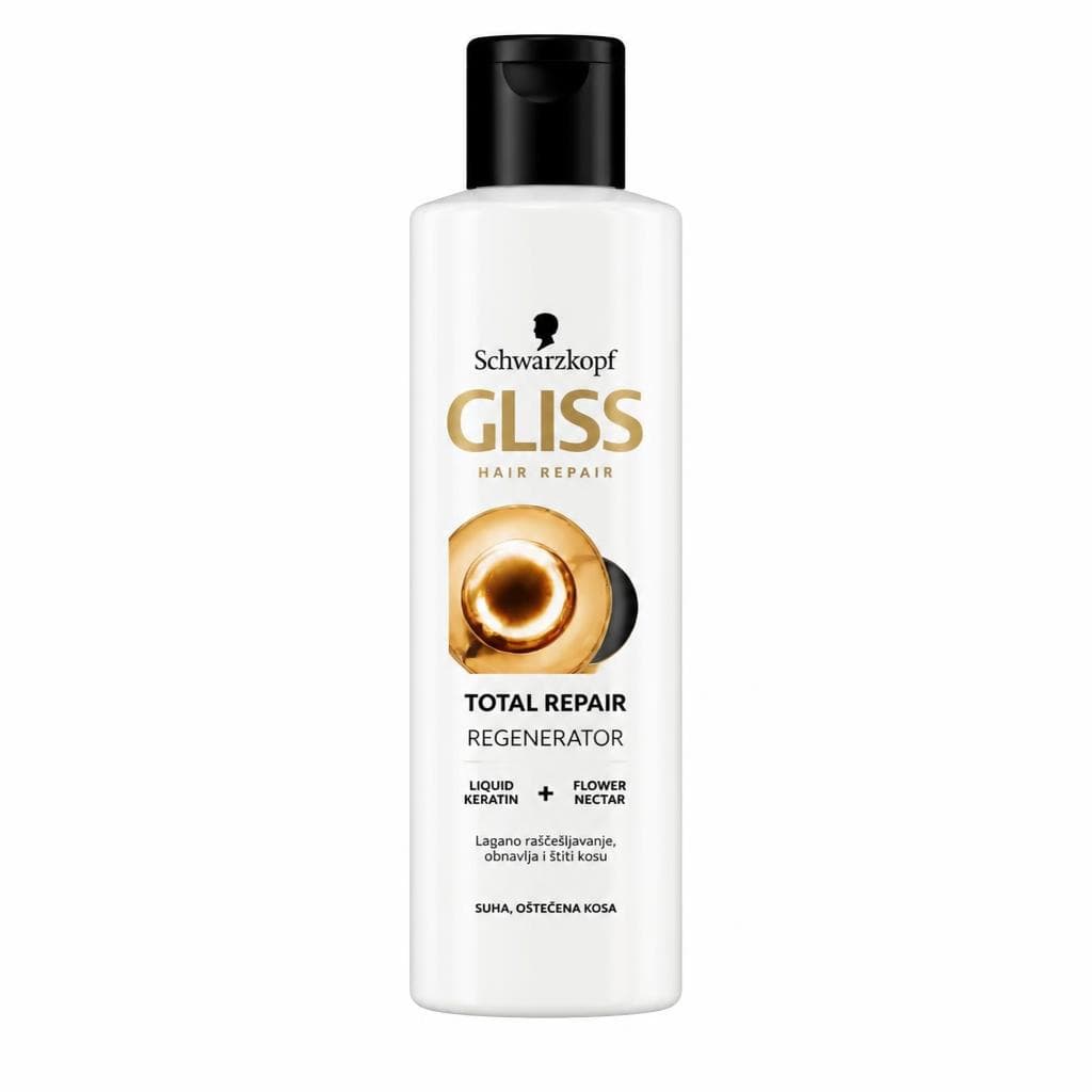 Gliss regenerator 200 ml Akcija u trgovini Konzum