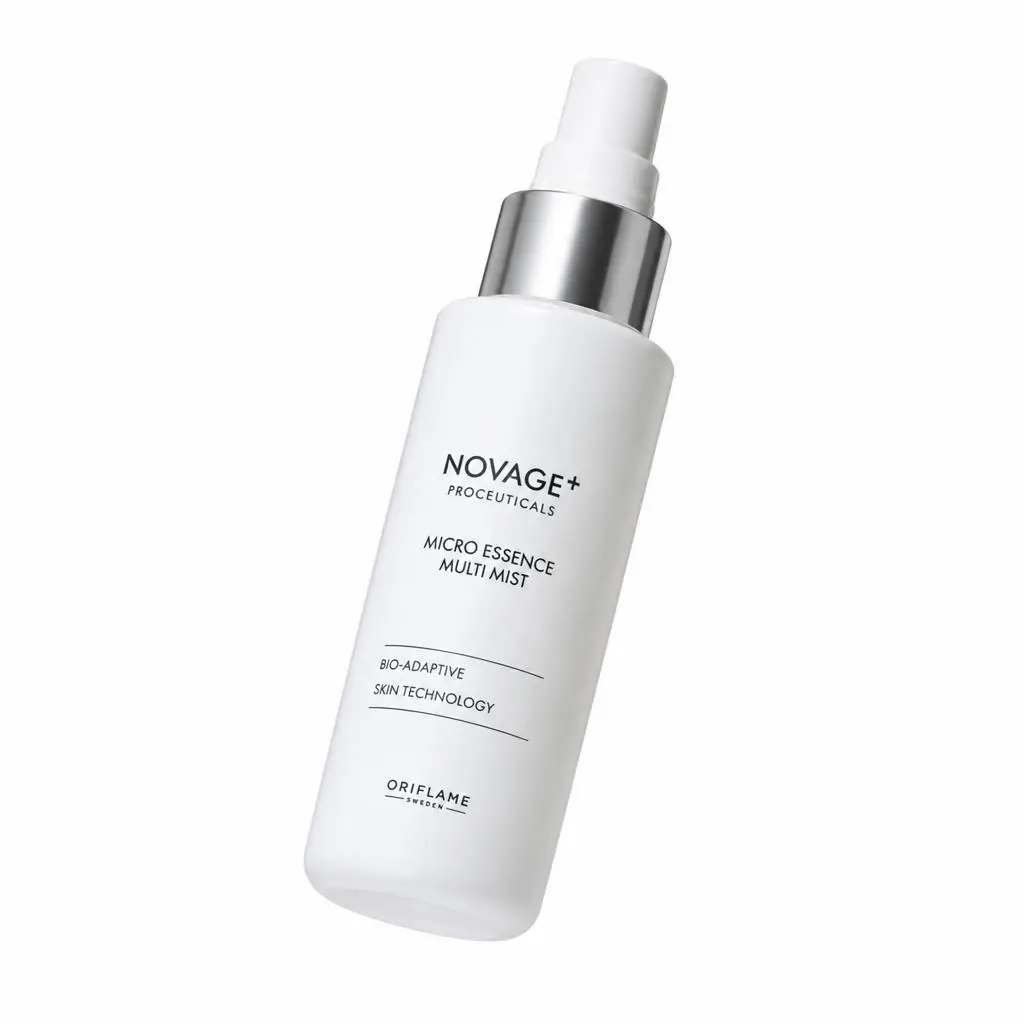Novage+ Proceuticals Micro Essence višenamjenski sprej za lice 100 ml Akcija u trgovini Oriflame