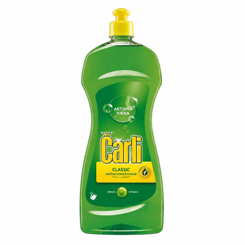 Čarli Deterdžent za suđe 900 ml - Akcija u trgovini Studenac