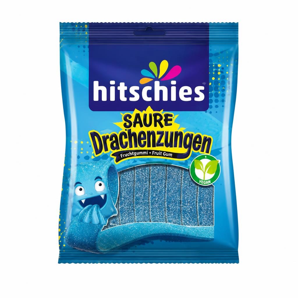 Bomboni hitschies Zmajev jezik 125 g - Akcija u trgovini Boso