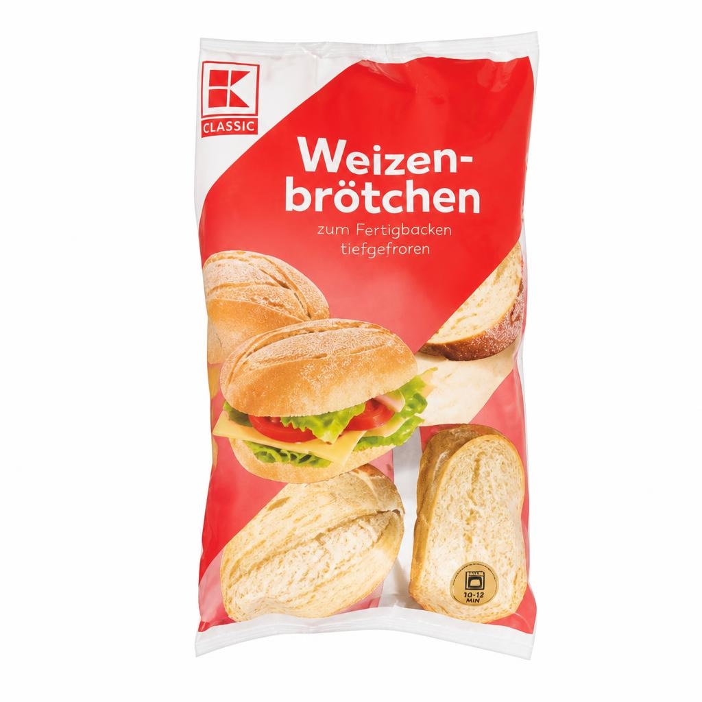 CLASSIC Peciva 9x60 g ili 15x50 g - Akcija u trgovini Kaufland