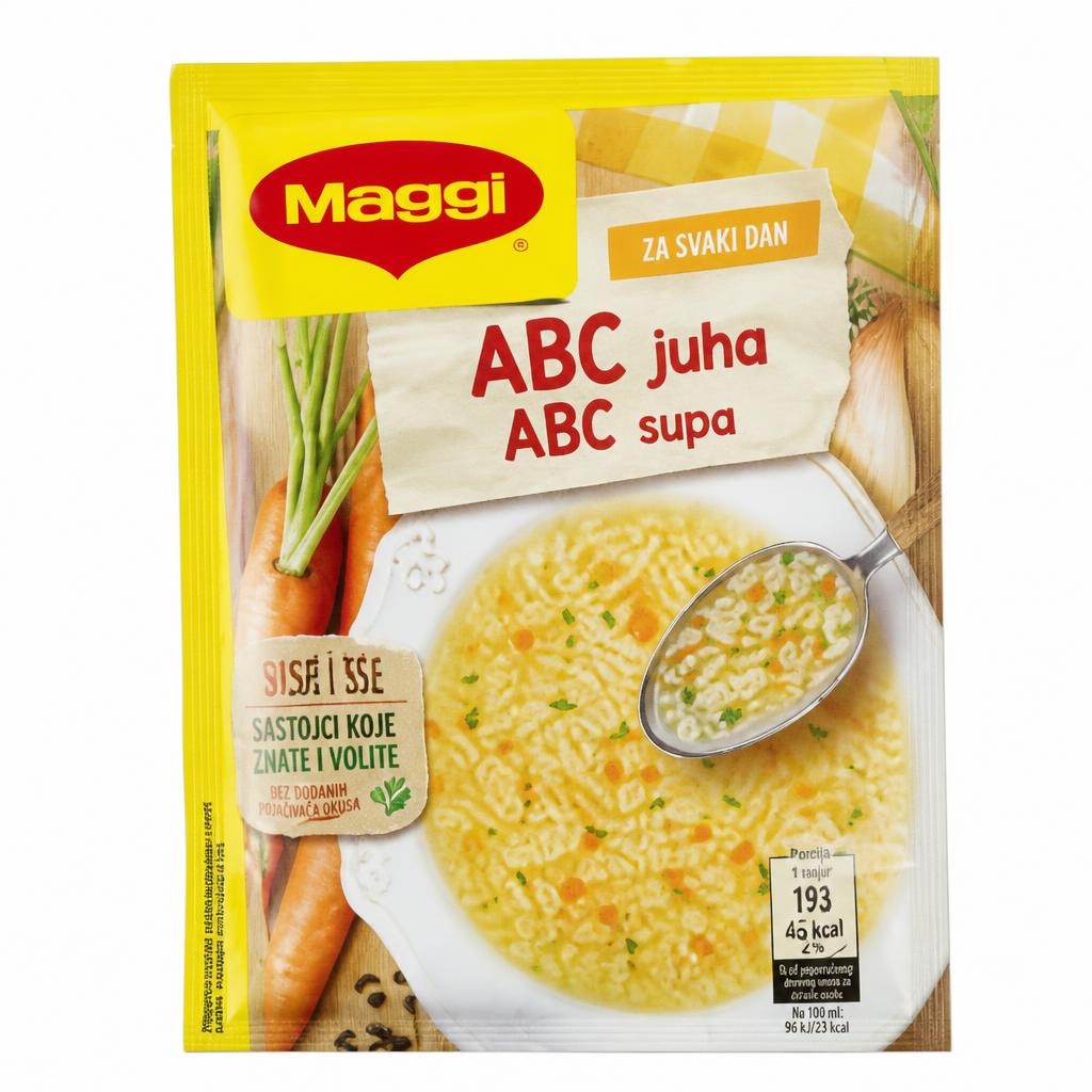 Maggi Instant juha Akcija u trgovini Studenac