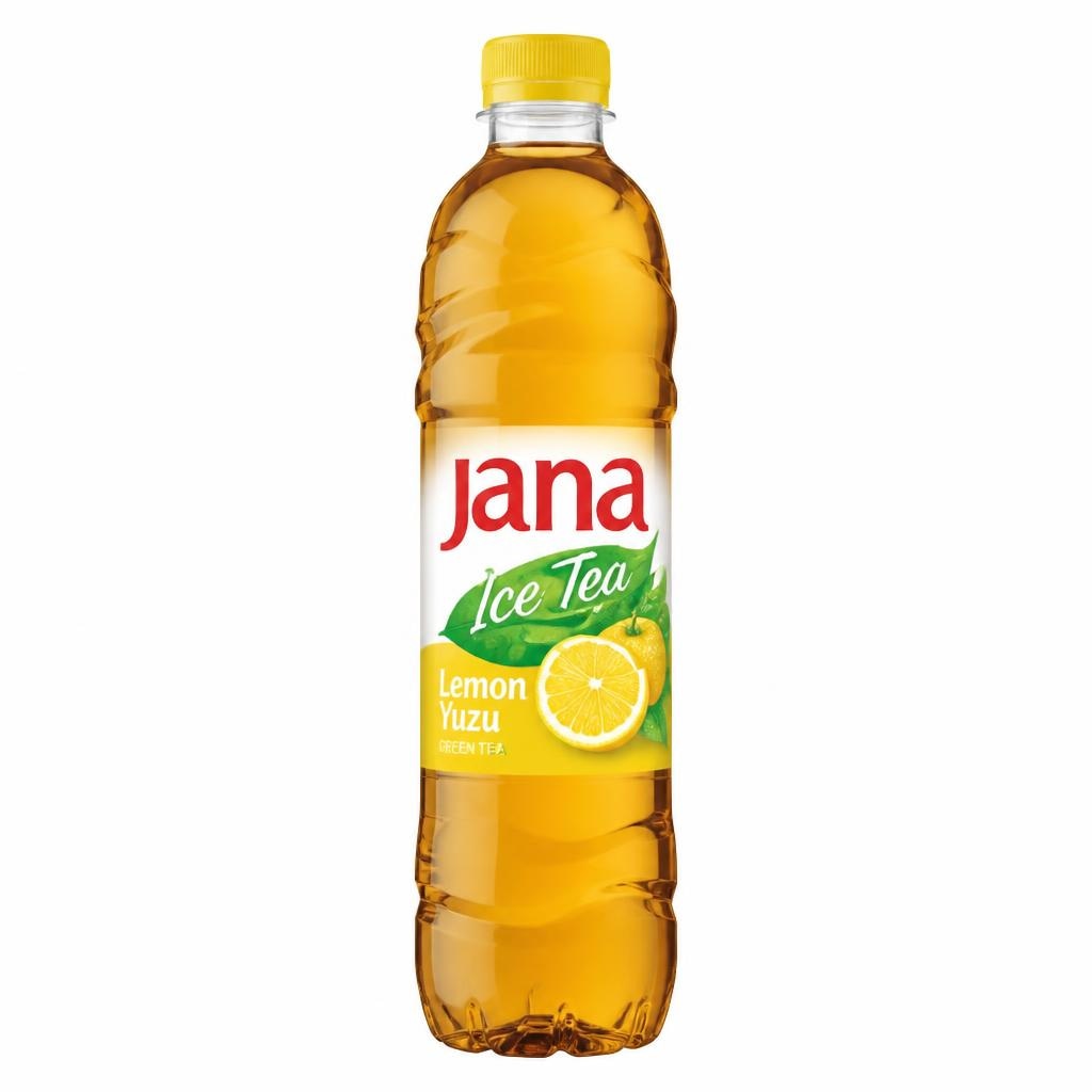 Ledeni čaj Lemon Yuzu Jana 1,5 l Akcija u trgovini NTL