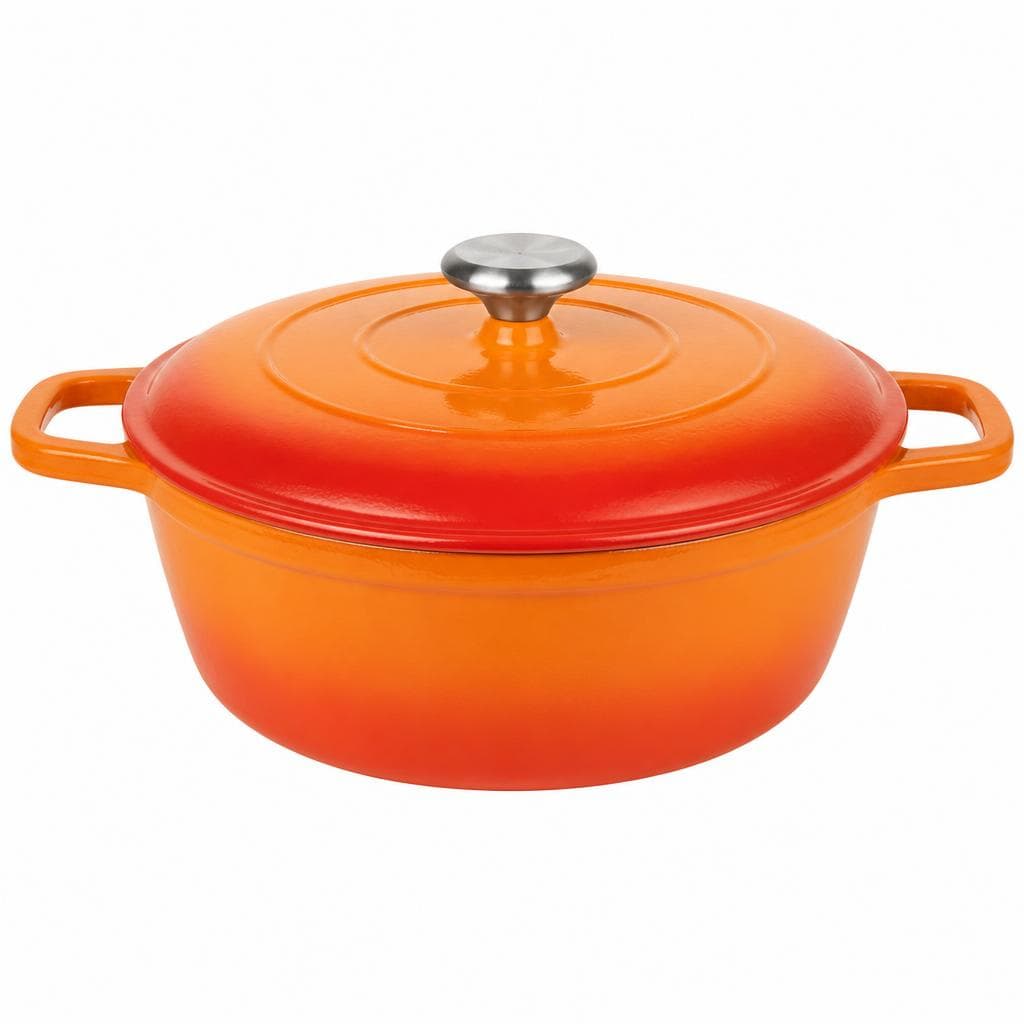 Silvercrest gusana tava Ø 30x6 cm, 3.7 l Akcija u trgovini Lidl