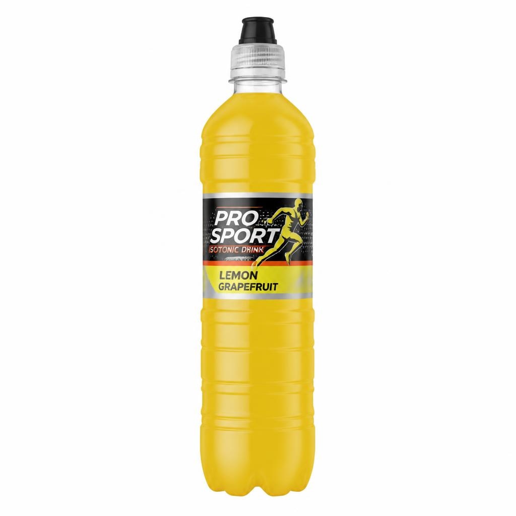 IZOTONIK Pro sport limun grejp 0,75 l - Akcija u trgovini Bakmaz