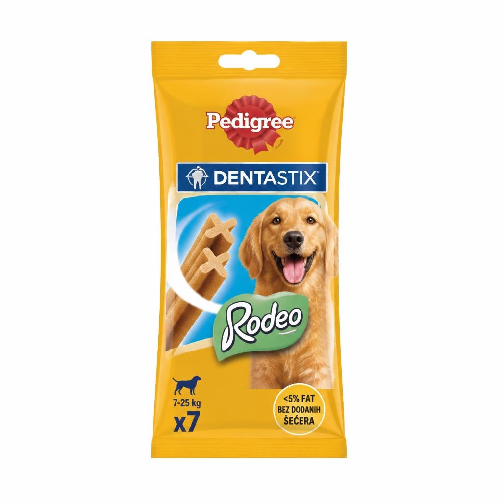 Pedigree Poslastice za pse 45-1080 g Akcija u trgovini Plodine