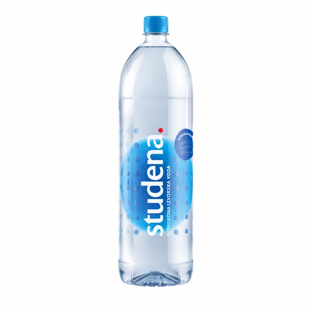 Voda Studena ili Studenac 1,5 L Akcija u trgovini Spar