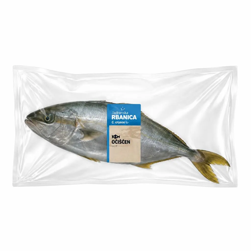 Svježi očišćeni gof 1 kg Akcija u trgovini Lidl